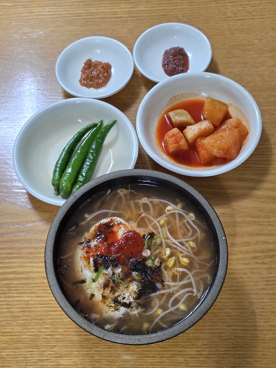 일흥콩나물국밥 사진 6