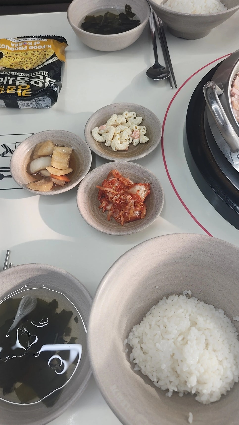 킹콩부대찌개 충북제천점 사진 6