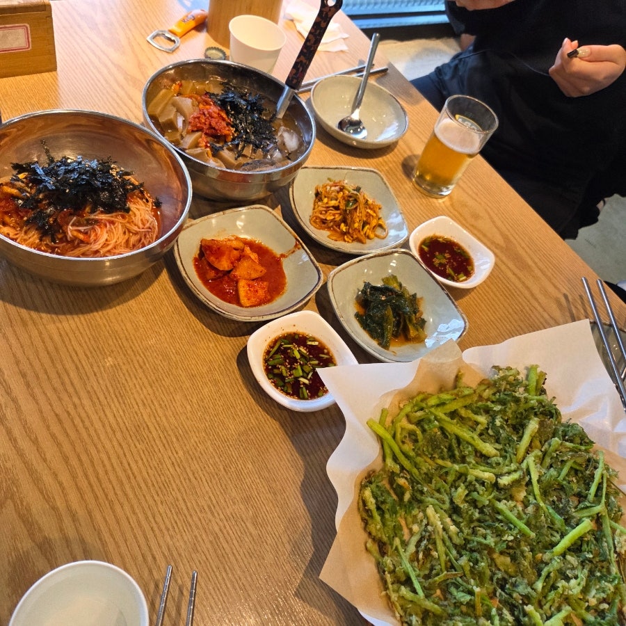 청계산고씨네국수 사진 5