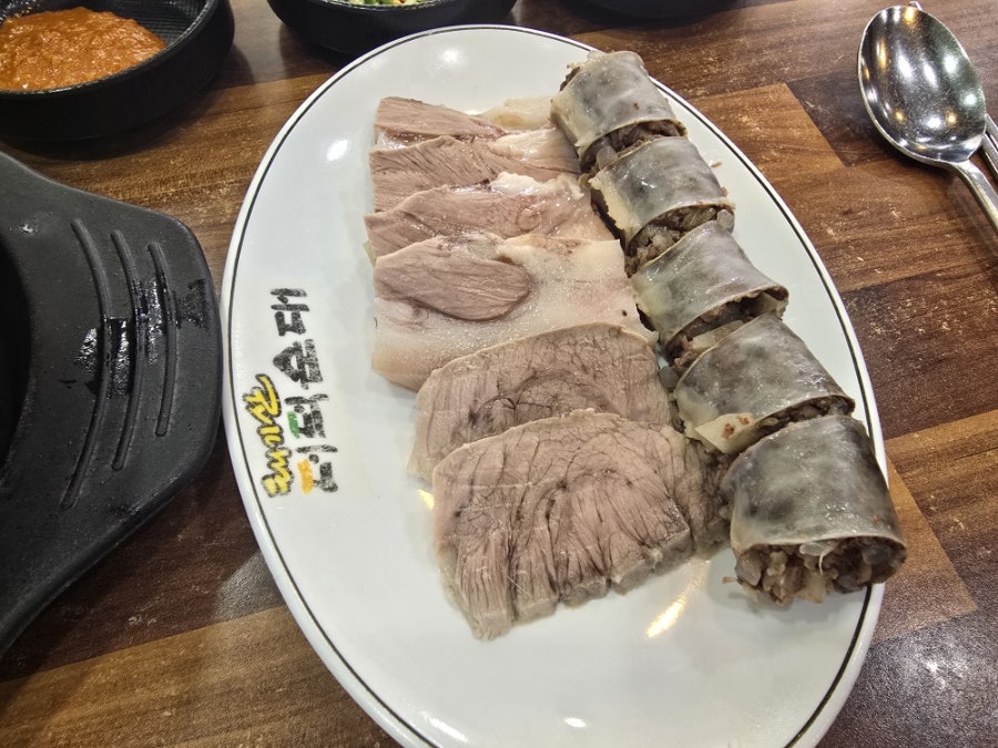 태기산더덕순대 남성역점 사진 5