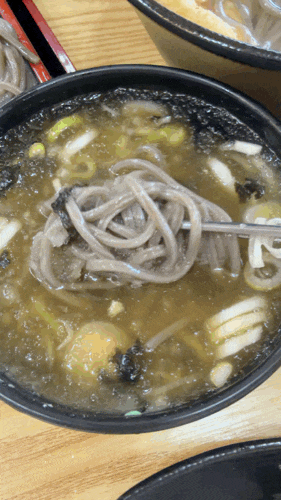 담양 모밀맛집 추천｜웨이팅 있는 담양 국수거리 맛집 담양소바집