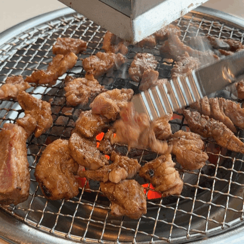 구미 봉곡동 갈비맛집 전원숯불 구미봉곡점 가족외식 추천