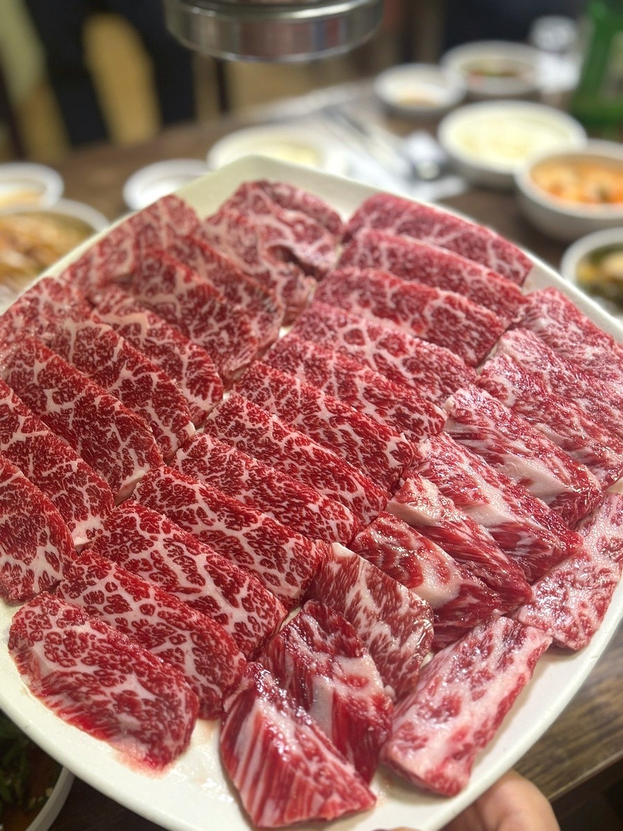 한우마을 사진 1