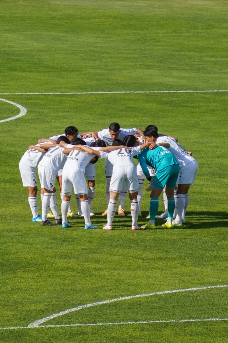 [260517] K리그 2 12R 화성 FC vs 부산 아이파크 원정 직관 (@화성종합경기타운)