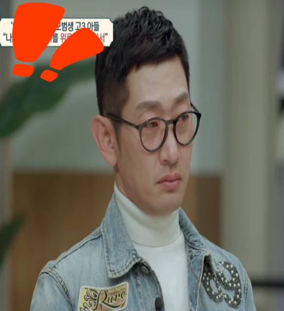 "입을 닫아버린 아들" 충격 고백에 김창열 끝내 폭풍 오열한 진짜 이유