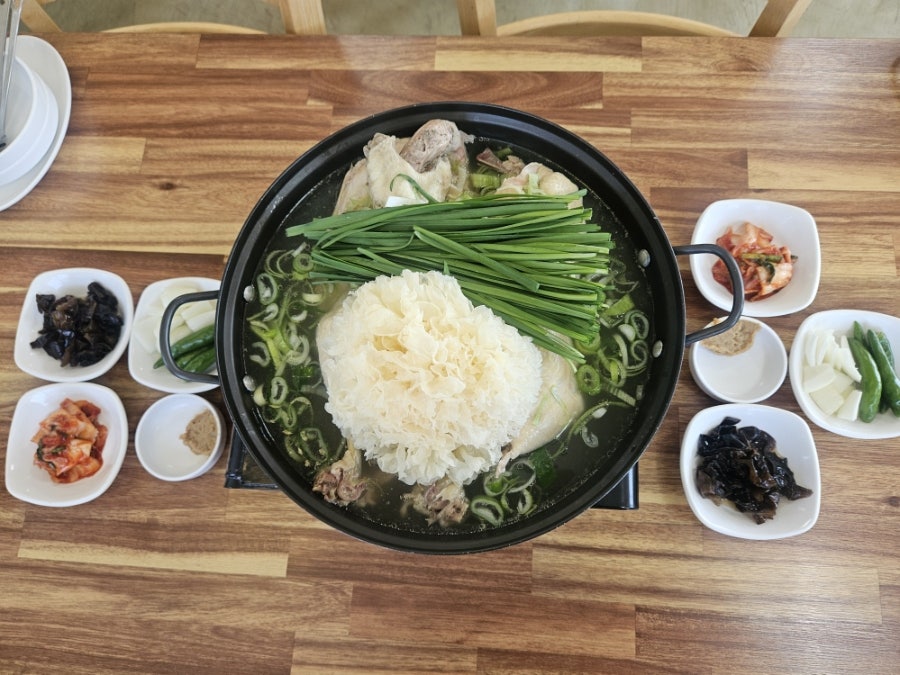 Matbogosamgyetang photo 4