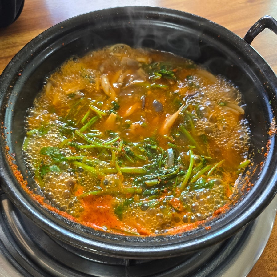청정야채버섯칼국수 사진 6