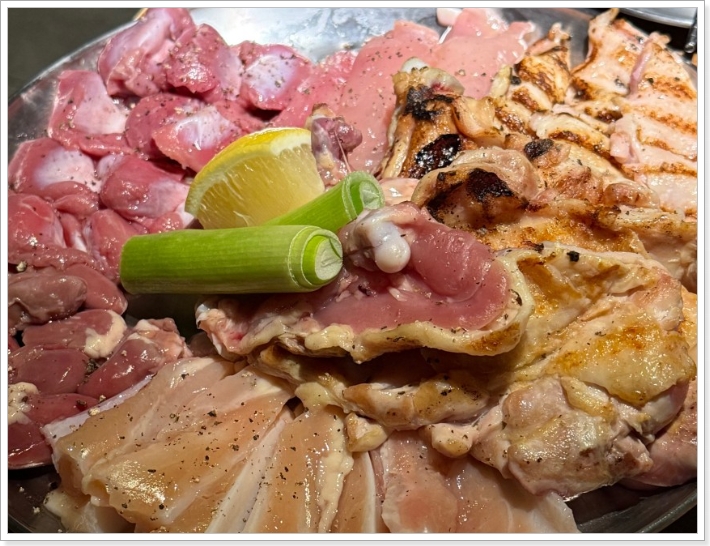 <b>남겨서 뭐하게</b> 닭 모둠구이 맛집 서경석 콤비한상