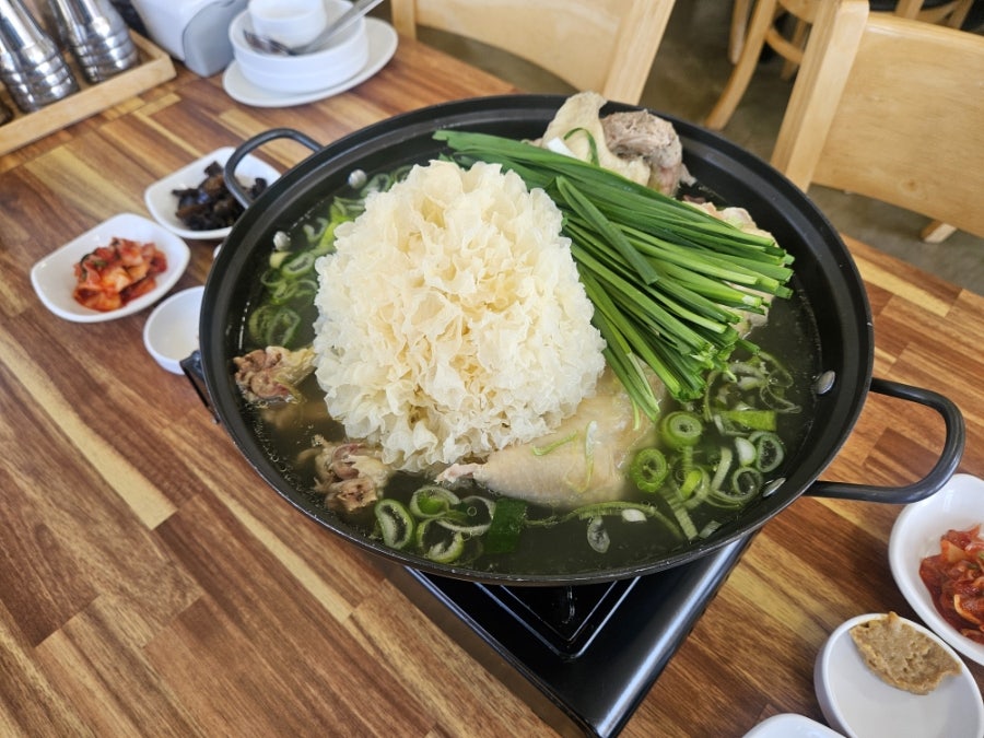 Matbogosamgyetang photo 3