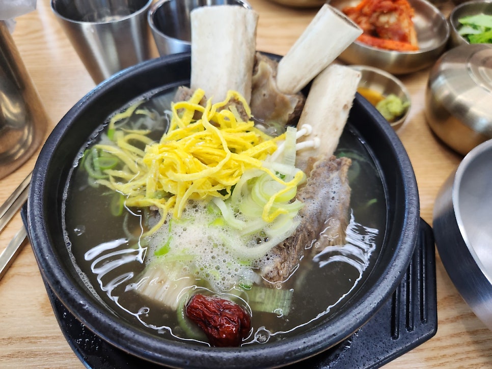 산하면가 진주냉면 사진 5