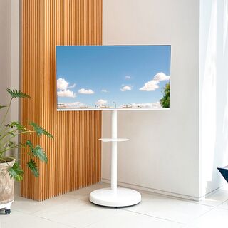  대형 이동식 삼탠바이미 TV스탠드 - 공간 활용 끝판왕 거치대