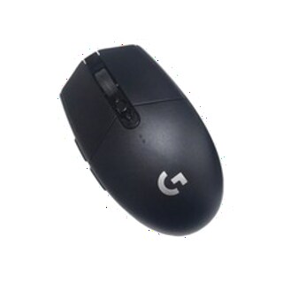  로지텍 LIGHTSPEED 무선 게이밍 마우스 G304 블랙 - 가벼운 고성능