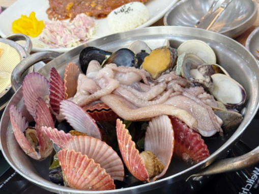 박승광해물손칼국수 가평설악점 사진 1