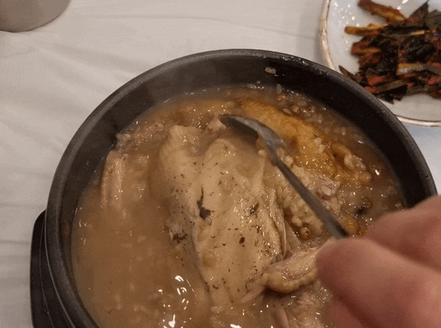  상주맛집 유씨네본가누룽지삼계탕 상주점 상주보양식맛집 상주회식, 상주가족모임, 상주복날 필수 코스
