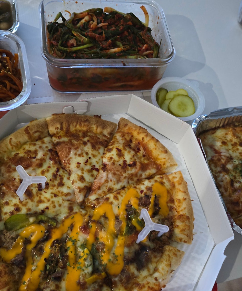빽보이피자 전주인후점 사진 5