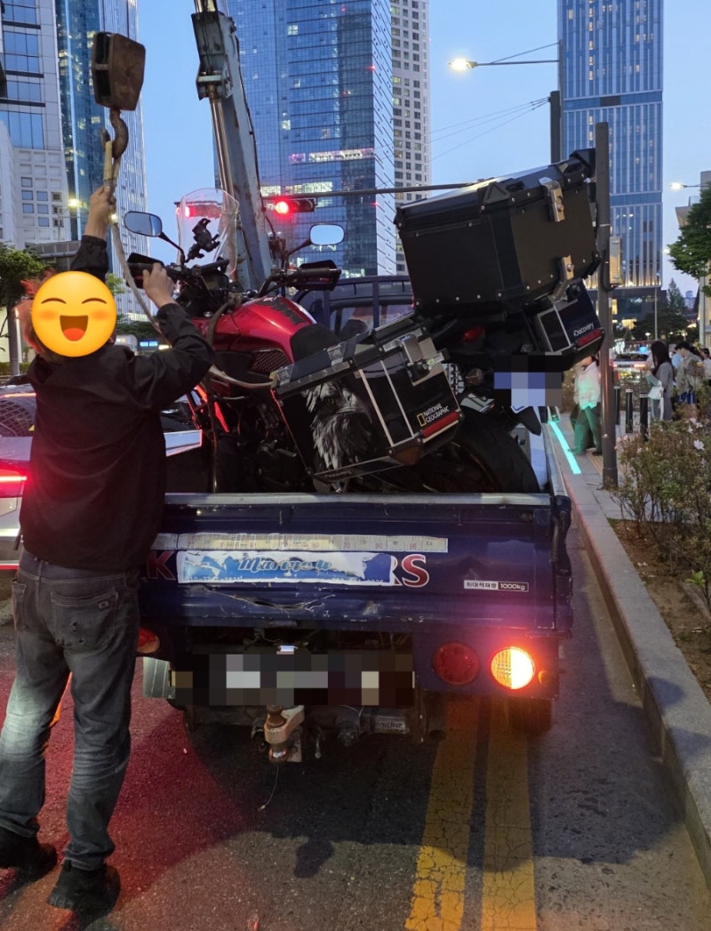 잘가 CB500X, 안녕 V-Strom 1000XT