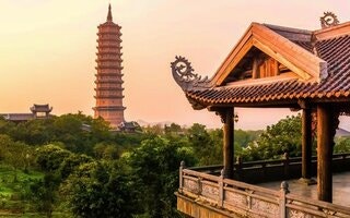  하노이 출발 닌빈 럭셔리 소규모 그룹 당일 투어 - 리무진 D-Car로 떠나는 프라이빗 감성 여행