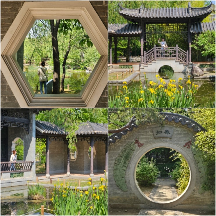  수원 효원공원 월화원 인생샷 데이트 코스