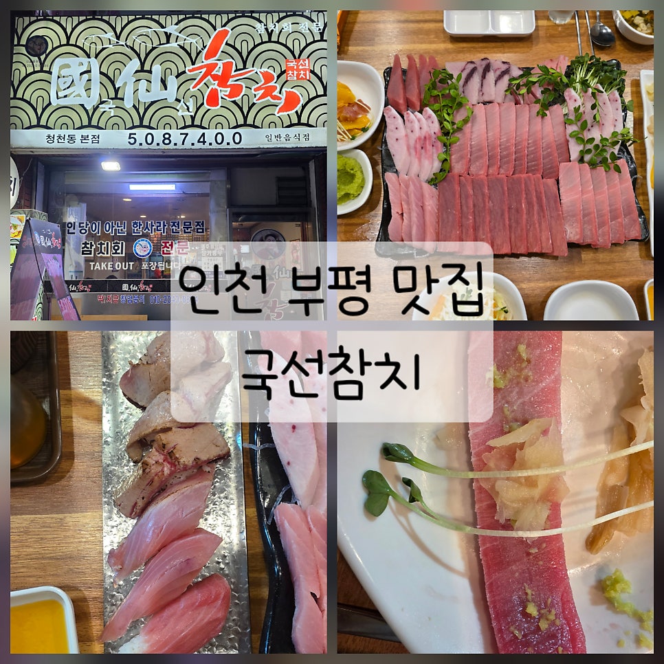 국선참치 사진 1