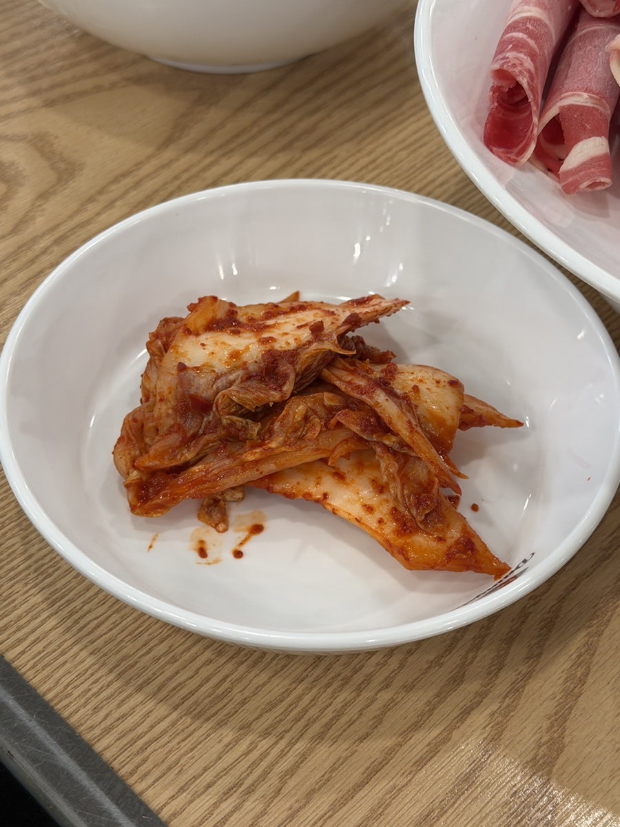 등촌샤브칼국수 옥수점 사진 5