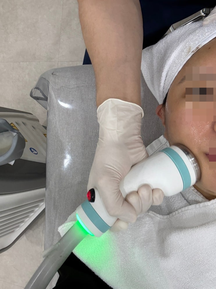  부산서면피부과 롯데호텔피부과 롯데백화점피부과 온다리프팅 내돈내산 후기
