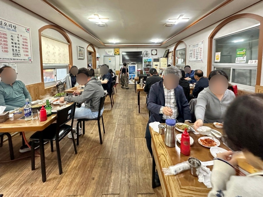 영일오리탕 사진 2