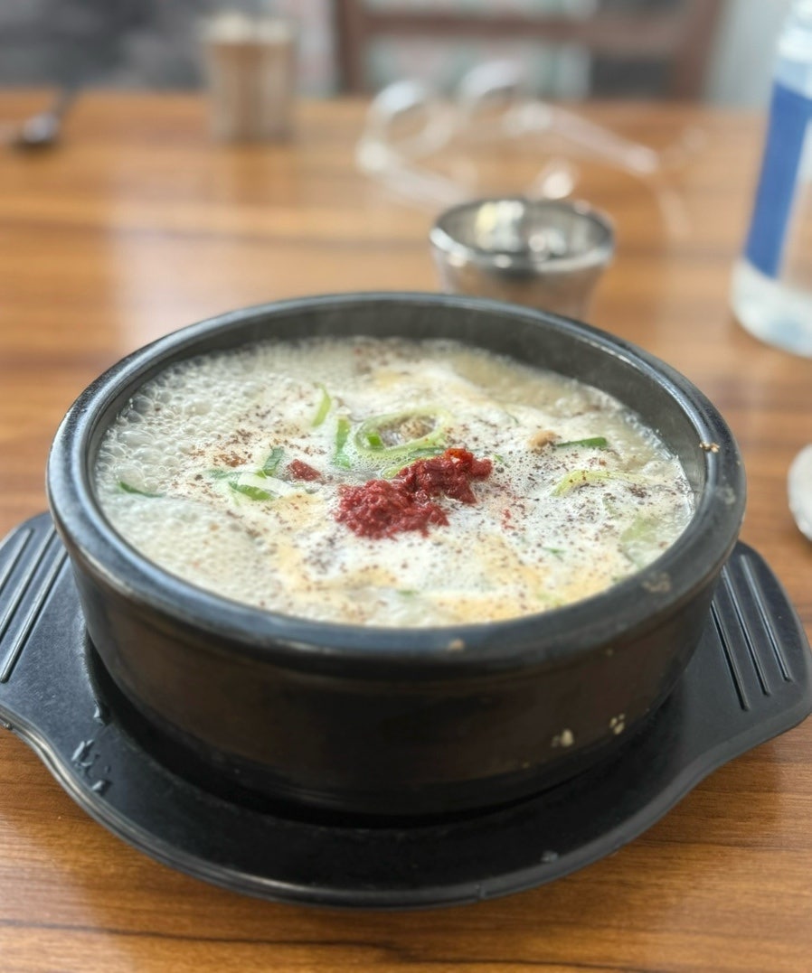 백암토종순대 사진 1