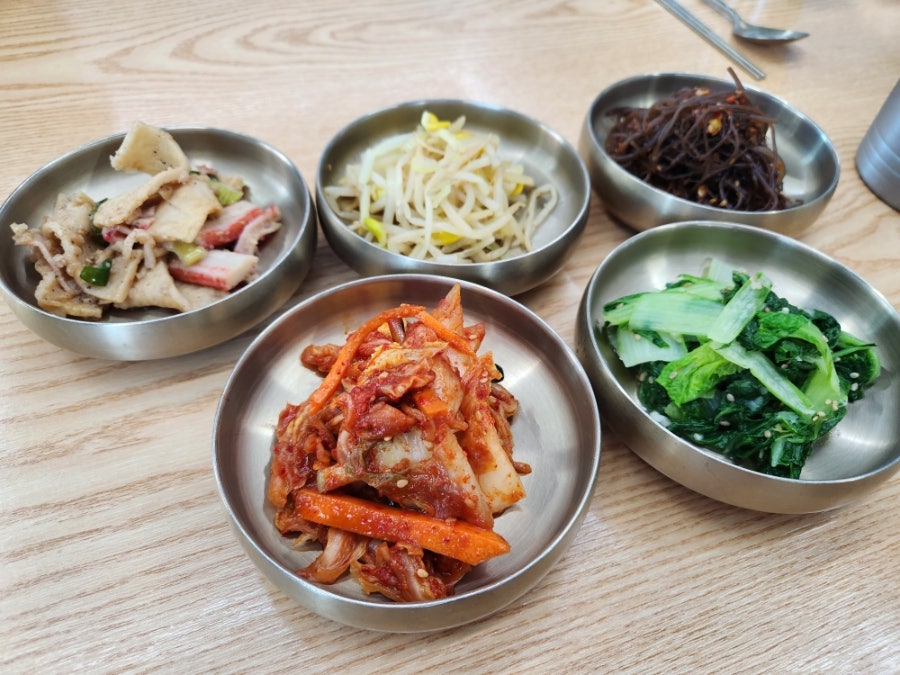 산하면가 진주냉면 사진 4