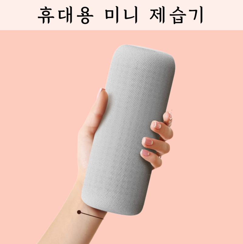 미니제습기 추천, 드레스룸 옷방부터 화장실 신발장까지 습기 순삭