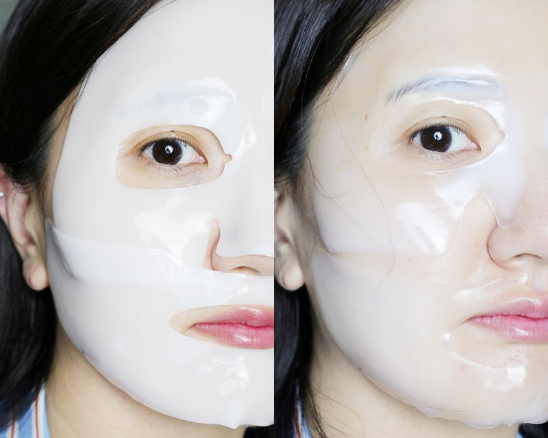올리브영 하이드로겔마스크팩, 메디힐 하이퍼 PDRN 마스크