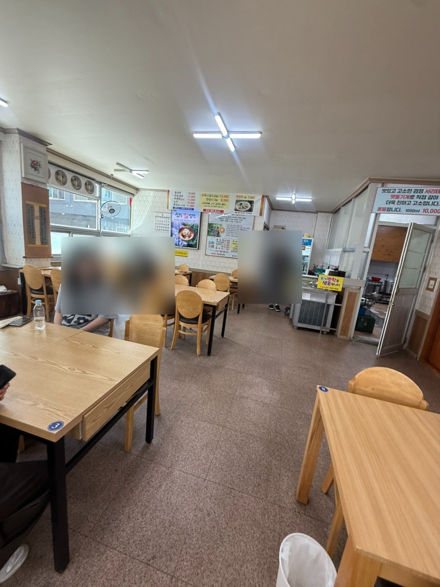 설악칡냉면 전주본점 사진 6