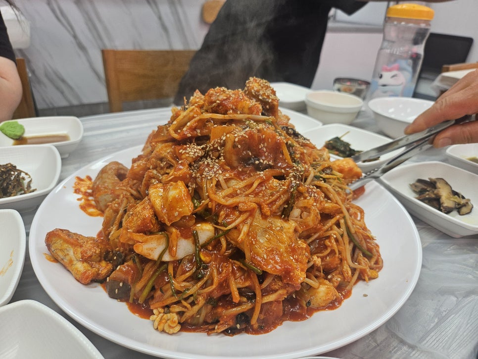 가래비대구뽈찜 사진 1