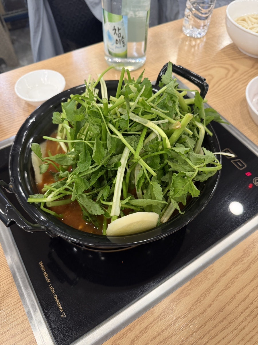 등촌샤브칼국수 옥수점 사진 4