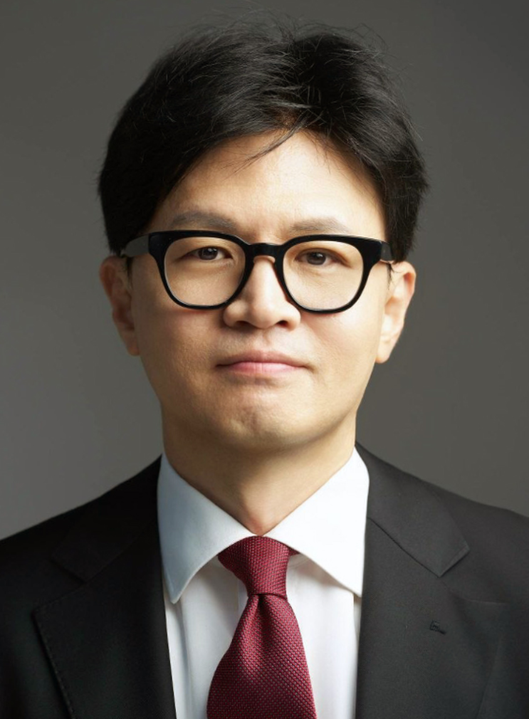 부산 북갑 <b>국회의원 보궐선거</b>, 무소속 한동훈 프로필