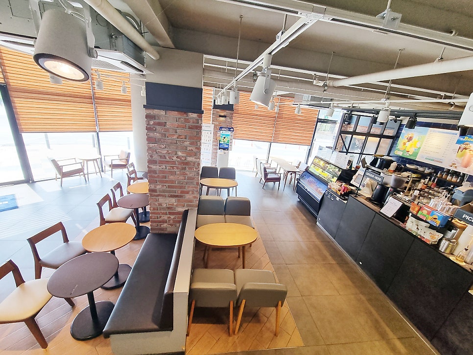 이디야커피 충북진천대교점 사진 6
