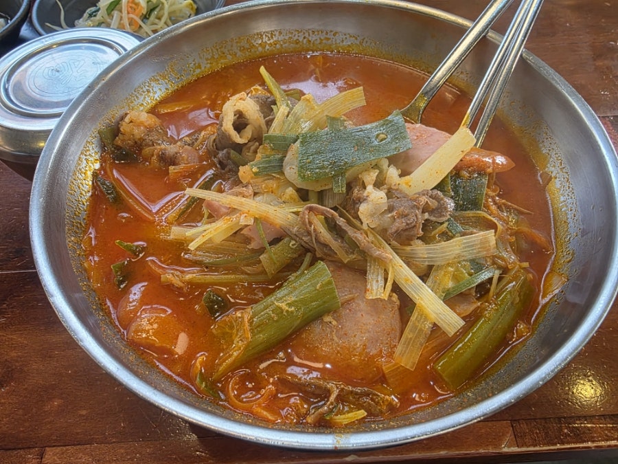 이화수전통육개장 증평점 사진 6