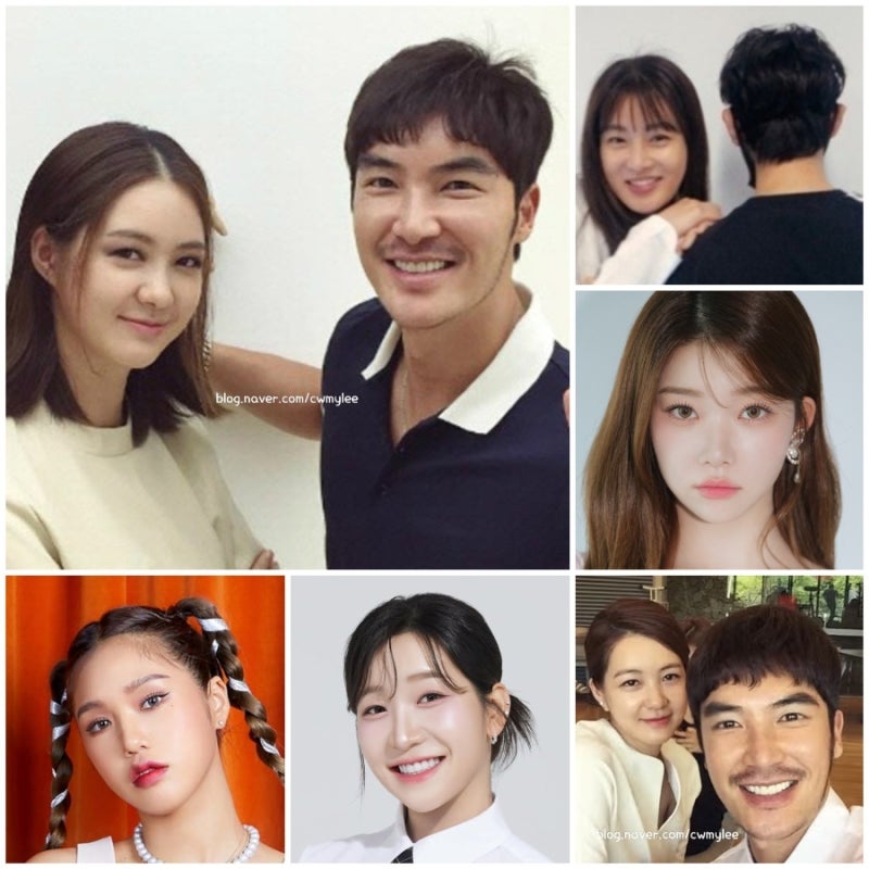 예능 아니근데진짜 16회 게스트 배우 이요원 남편 박진우 나이 직업 빌리 츠키 인스타 오마이....