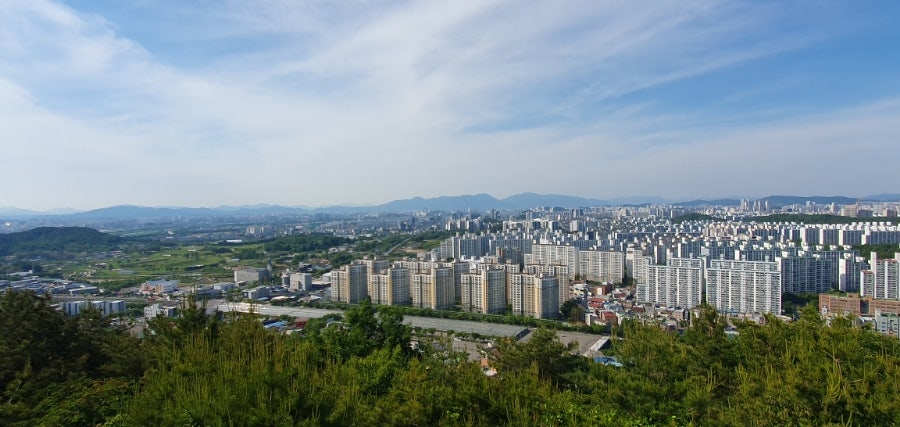 개금산 사진 1