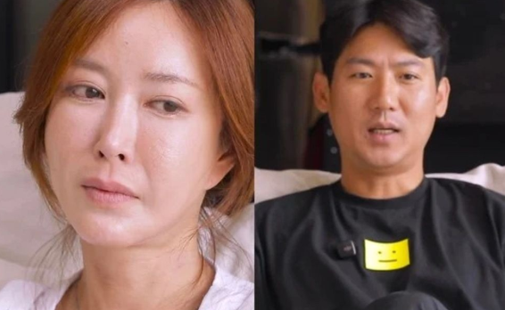 90년 톱스타 <b>SES 슈</b>, 임효성 각방 자백! 14년 결혼 뒤 숨겨진... 