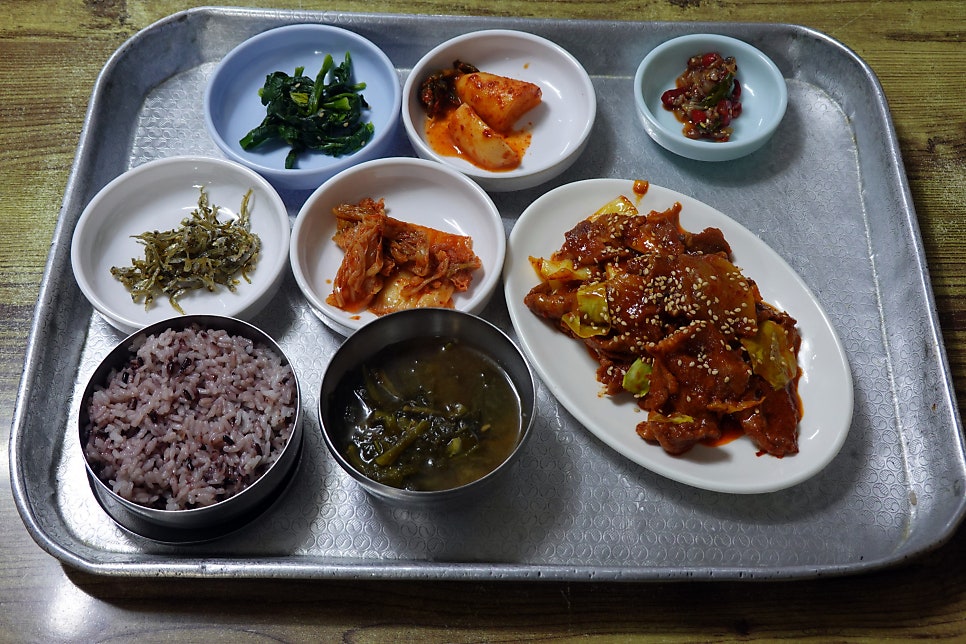 청주식당 사진 4