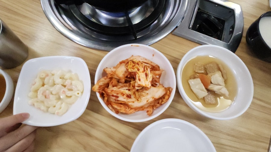 등촌샤브칼국수 산곡점 사진 3