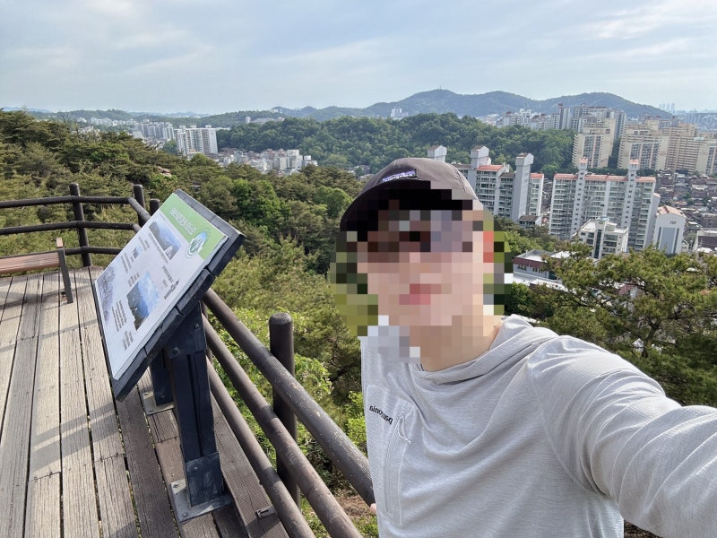 북한산 둘레길 8구간 구름정원길 후기 | 북한산 생태공원에서 은평 한옥마을까지