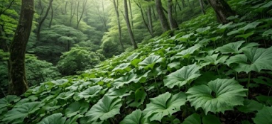  병풍취 키우기와 효능: 산나물의 제왕, 병풍쌈의 모든 것