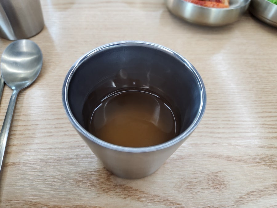 산하면가 진주냉면 사진 1