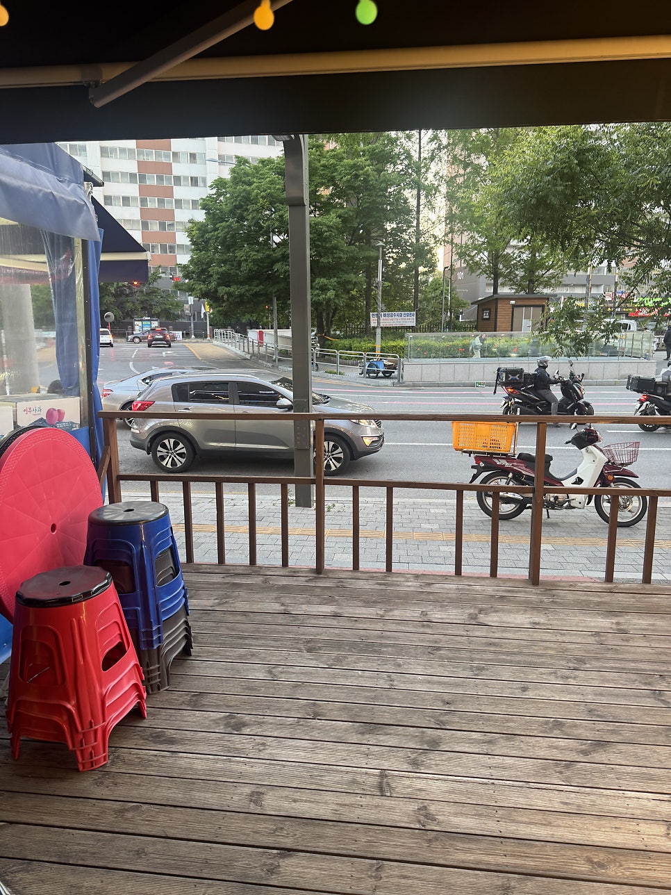 서민국수 신림점 사진 2