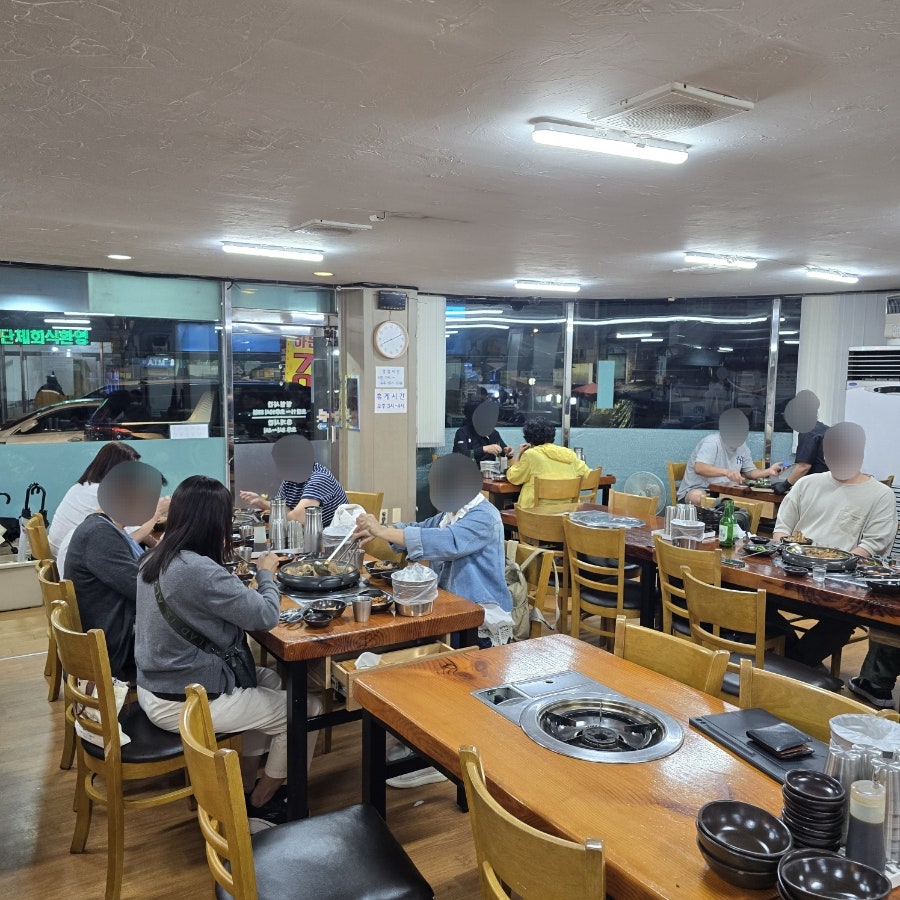 부자감자탕 오류본점 사진 3