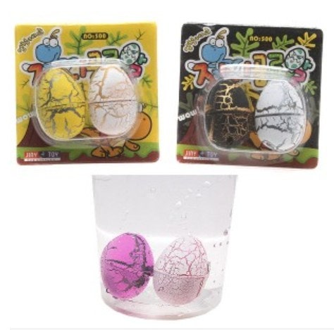 아이들이 좋아하는 미니공룡알 키우기를 소개합니다