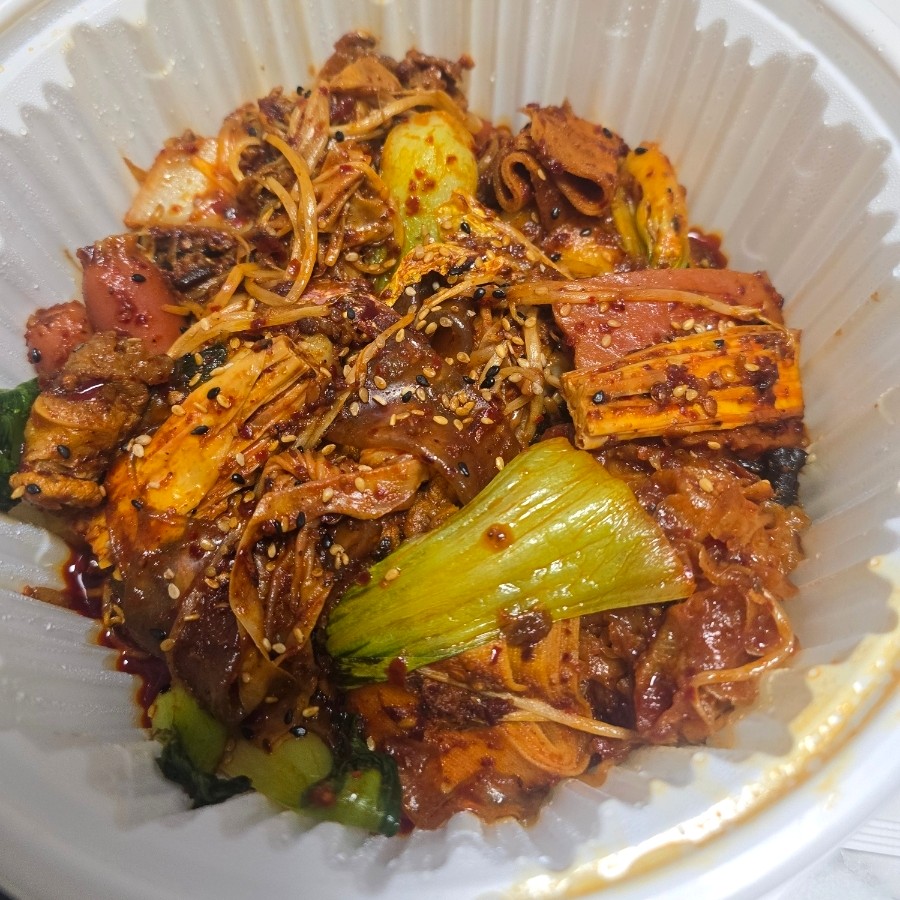 신마녀떡볶이 구지점 사진 5