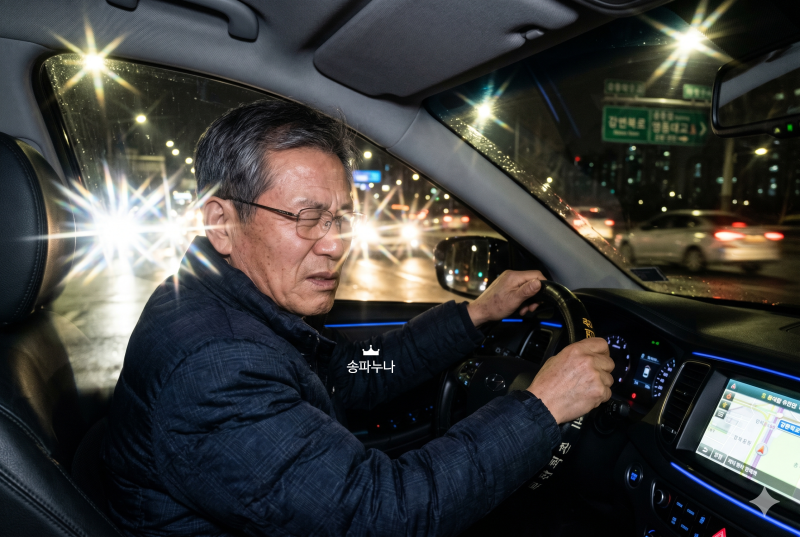 백내장 수술 후 야간 빛 번짐 눈부심, 도대체 언제 사라질까? 단초점 vs 다초점 렌즈별 완벽 ....