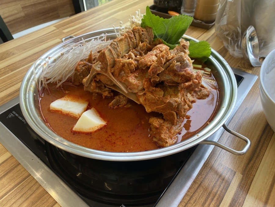 다산댁감자탕 다산본점 사진 3